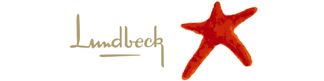 Logo deLundbeck , partenaire de Migraine Québec